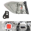 munirater Right Tail Light Passenger Side Rear Tail Lamp Assembly