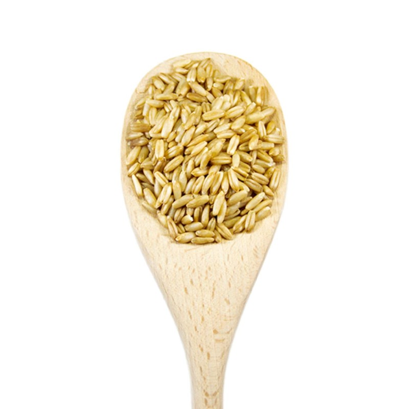 BONGIOVANNI FARINE E BONTA' NATURALI Avena Decorticata Bio - 500g