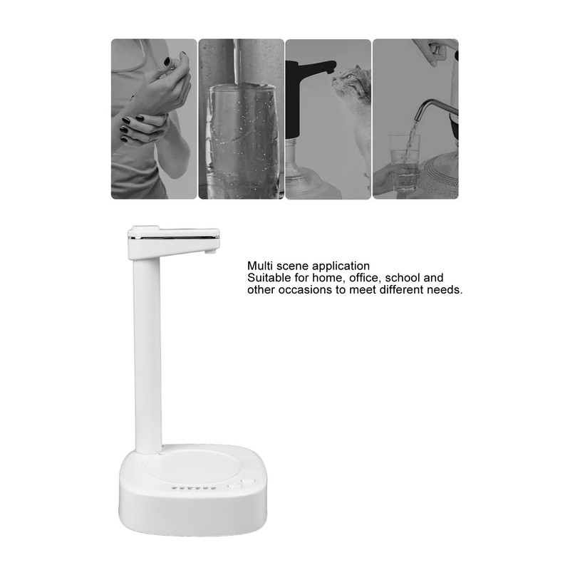 Desktop Water Bottle Dispenser Water Dispenser Countertop Type C Charging