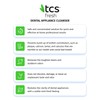 TCS Fresh Concentrated Dental Appliance Cleaner Set, Professional Denture and