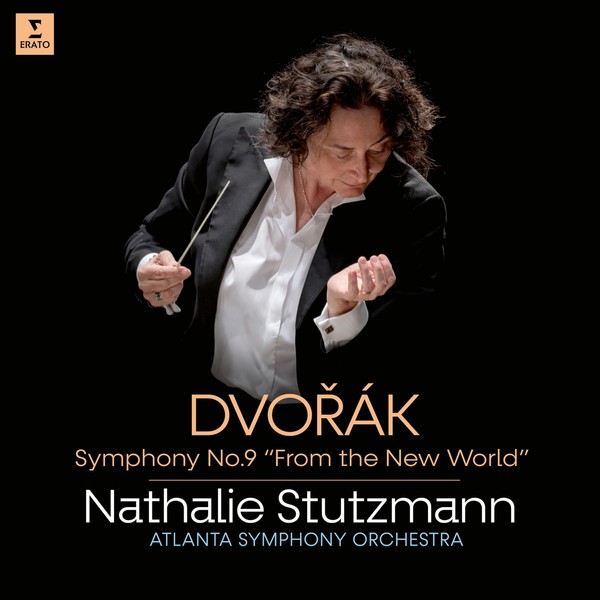 Dvořak: Symphony No 9, Op 95 "From the New World"