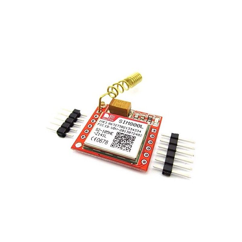 MV ELECTRONICA MODULO SIM800L GPRS gsm para ARDUINO
