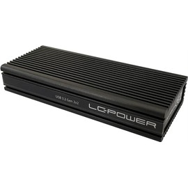 LC Power Acc LC-Power USB-C NVMe M.2 SSD LC-M2-C-NVME-2X2