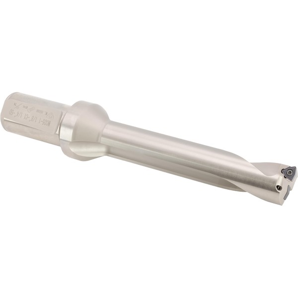 CME Indexable Insert Drill, Extra Long Length, 1 1/8" Drill