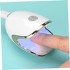 Minkissy Mini Led Nail Art Lamp Portable Uv Nail Dryer