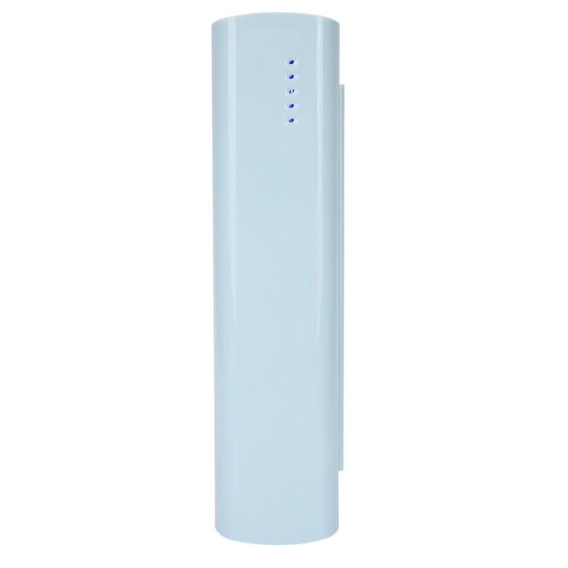 UVC Toothbrush Case LED Storage Box Cleaning USB Rechargeable Toothbrush