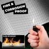 VViViD Aluminum Butyl Tape (2” x 17ft), Maximum Protection, Durable