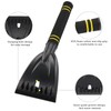 Newthinking Ice Scraper for Car Windscreen, 2 Pack Car Ice