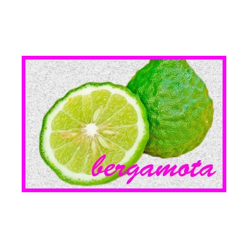 Jabón Bergamota,aceite Para La Barba,shampoo Bergamota