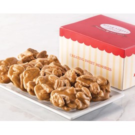 Classic Box of 10 Original Pralines | River Street Sweets