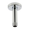 Purelux Ceiling Mount Shower Arm 4 Inches Made of Stainless