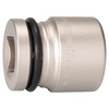 TONE Impact Socket 8NV-35 Insertion Angle 1 inch (25.4 mm)