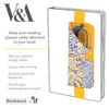 IF V&A Bookaroo Glasses Case, Yellow, One Size