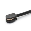 RIDEX Plus warning contact brake pads front