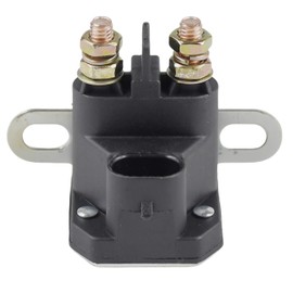 12V Starter Relay Solenoid 4014655 Compatible with Polaris Ranger RZR General 570 900 1000 WideTrak 550 Pro RMK Indy Rush Switchback 600 800 850, Solenoid Starter 4014655