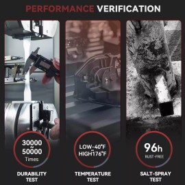Unbranded 4x Car Battery Terminal Connector Positive Negative 12V Brass Clamps Heavy Duty