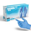 OnyxGuard Blue Premium Medical Nitrile Examination Gloves - Box of
