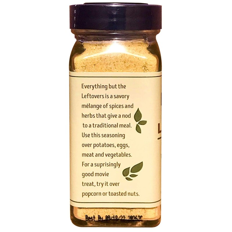 Trader Joe's Everything But The Leftovers Seasoning Blend, 2.6oz (