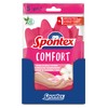 Spontex Comfort Household Gloves for Optimal Protection and Comfort Size