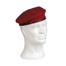 BW CDO BERET PLEIN CIEL CORAL