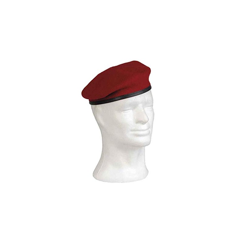 BW CDO BERET PLEIN CIEL CORAL
