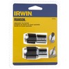 IRWIN Tap Socket Set, Adjustable, 2-Piece (3095001)