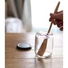 Alphax AP-913672 Honey Spoon, Honey Dipper Wood, Easy To Scoop,