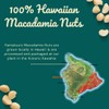 Hamakua Macadamia Nuts - Unsalted Hawaiian Grown Dry Roasted Half
