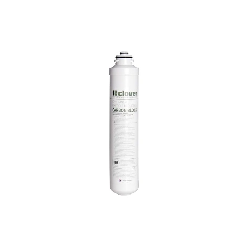 Aquverse Clover Pre-Carbon Replacement Filter for Under-Sink RO System