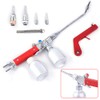 Cutting Torch Oxy/Acetylene Welding Kit, Metal Powder Spray Gun QH-2/h