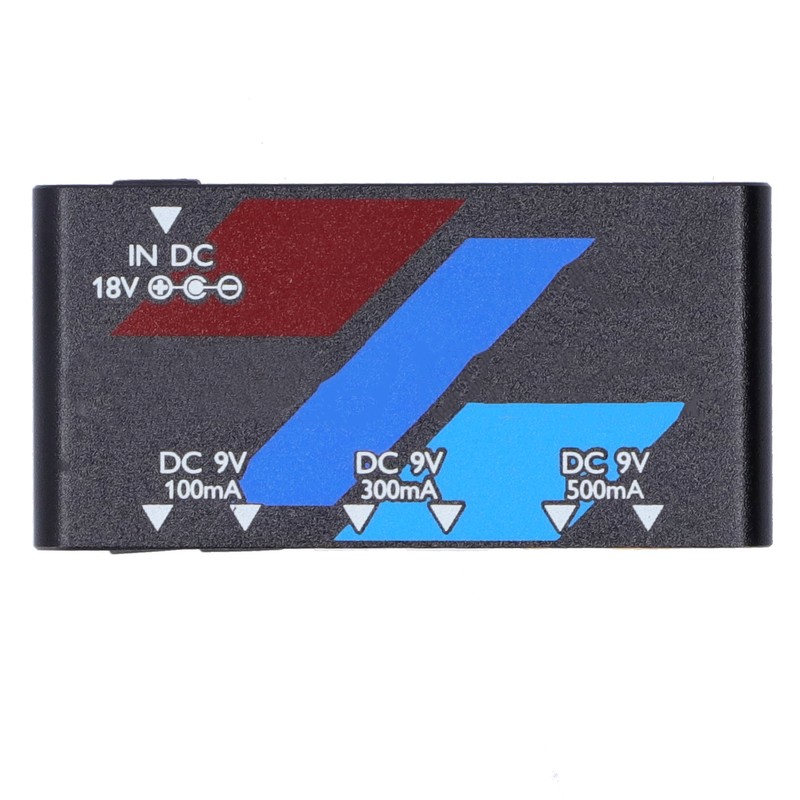 Pedal Power Supply Electric Guitar Effect Board Short Circuit Protection