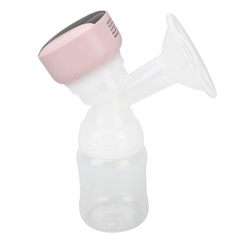 Electric Breast Pumps Automatic Intelligence Painless Wireless Noiseless Massage Breast