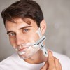 Double Edge Safety Trimmer Fine Cutting Washable Metal Manual Clipper