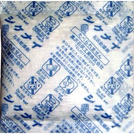 Shikenai Desiccant (Lime) 1.1 oz (30 g) x 18 Pieces, Top Shared Desiccant for Commercial Use