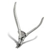 Hazet 1846D-3 クロムメッキ外サークリッププライヤー 40-100mm