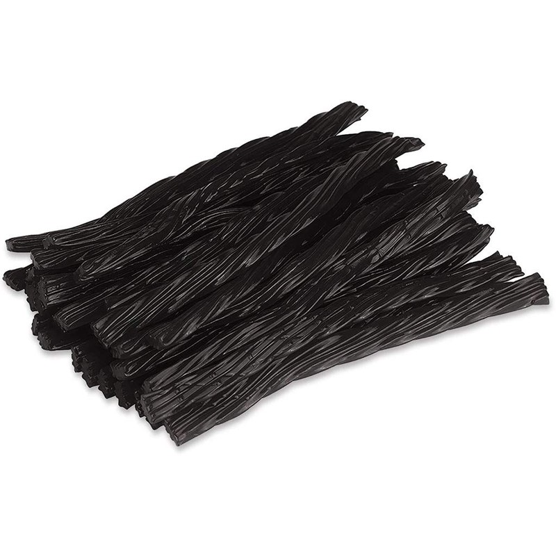 Arndts Fudgery Amish Licorice Twists - Three 16 Oz Pkgs