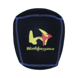 World Pegasus Grab Pillow 9043 (Black / Royal) Baseball Glove Accessory Prevents Shape Shape, 24FW (WEACGP1)