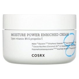 COSRX Hydrium Moisture Power Enriched Cream 50ml (1.69 fl oz), 1 unit, 50ml / 코스알엑스 하이드리움 모이스처 파워 인리치드 크림 50ml(1.69fl oz), 1개, 50ml