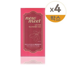 Newmit Wild Haskap Berry 100 10ml x 14 packets 4 / 뉴밋 야생 하스카프 베리 100 10ml x 14포 4개