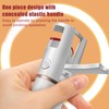 Electric Heated Eyelash Curler USB Charging Long Lasting Curl Fast