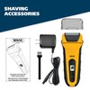 Wahl 7061-100 LifeProof Rechargeable WaterProof Wet/Dry Lithium-ion Shaver