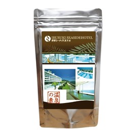 [Hot Spring Hot Spring Ibusuki Seaside Hotel Hot Spring] 5276-000-02S (QE012-10) Hot Springs, Bath Salt, Hot Springs, Hot Springs, Ibusuki Sand Bath Hot Springs, Gift Present, 8.8 oz (250 g) / Approx.