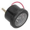 Marine Water Temperature Gauge 40‑120℃ LED Backlight with Alarm Sensor