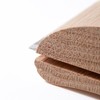 Pug Brush for Shedding, Wooden Handle Short-Hair Grooming Comb
