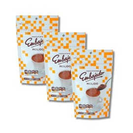 Embajador, Hot Chocolate Ground, 7 Ounce