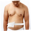 TOVINANNA 1pc Adjustable for Abdominal Sticky Patches and Easy Adjustment