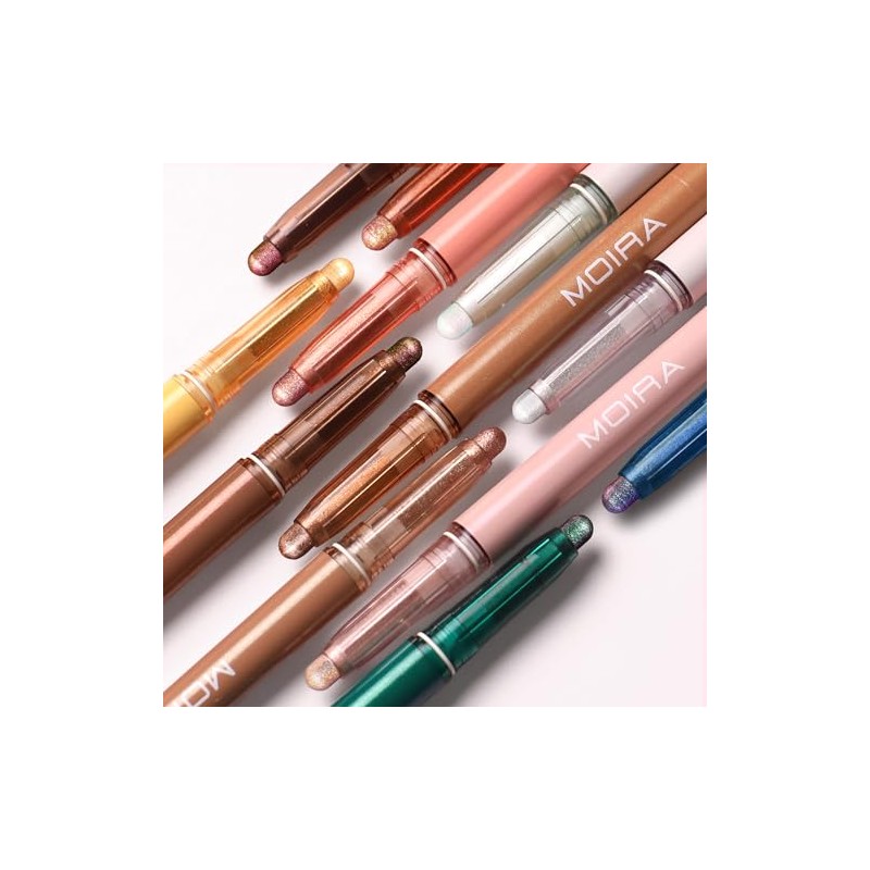 Moira Sombra Para Ojos Stellar Glaze Stick Shadow (007, On