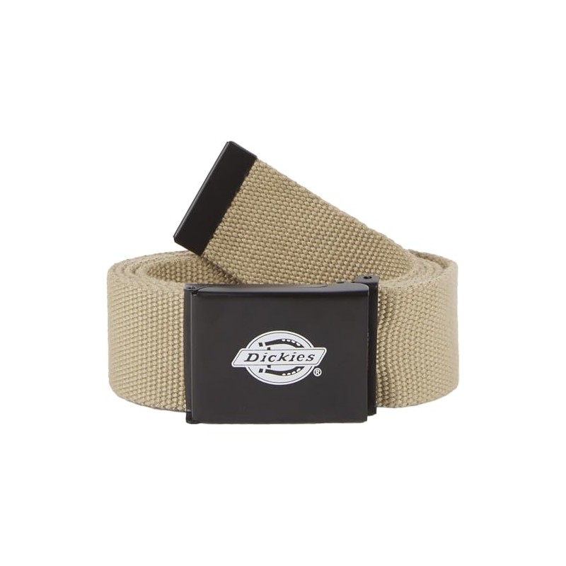 Dickies Orcutt KHK1 Belt Khaki, khaki