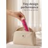 2 in 1 Handheld Fan USB Rechargeable 8 Speeds 10H