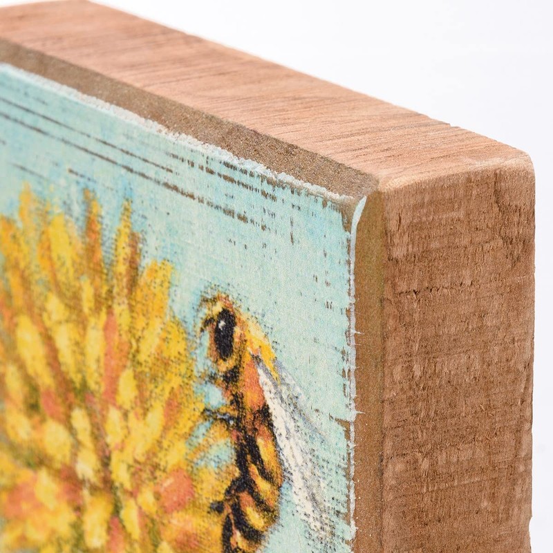 Primitives by Kathy Dandelion Home Décor Sign